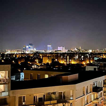 Panoramic View Timisoara Apartment Exterior photo