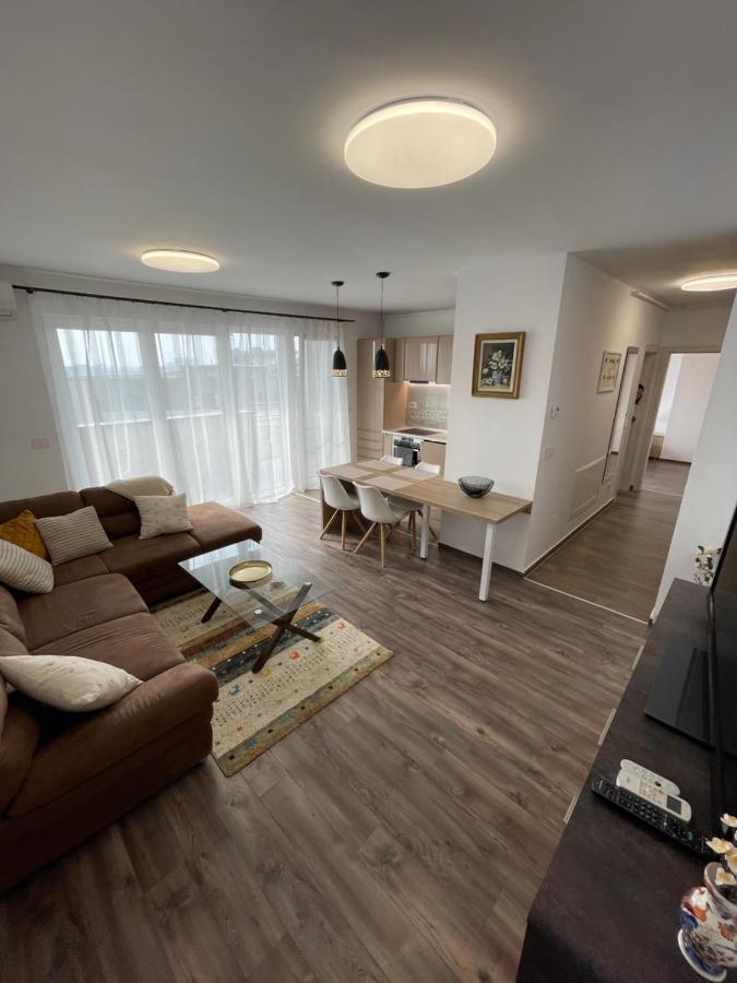 Panoramic View Timisoara Apartment Exterior photo