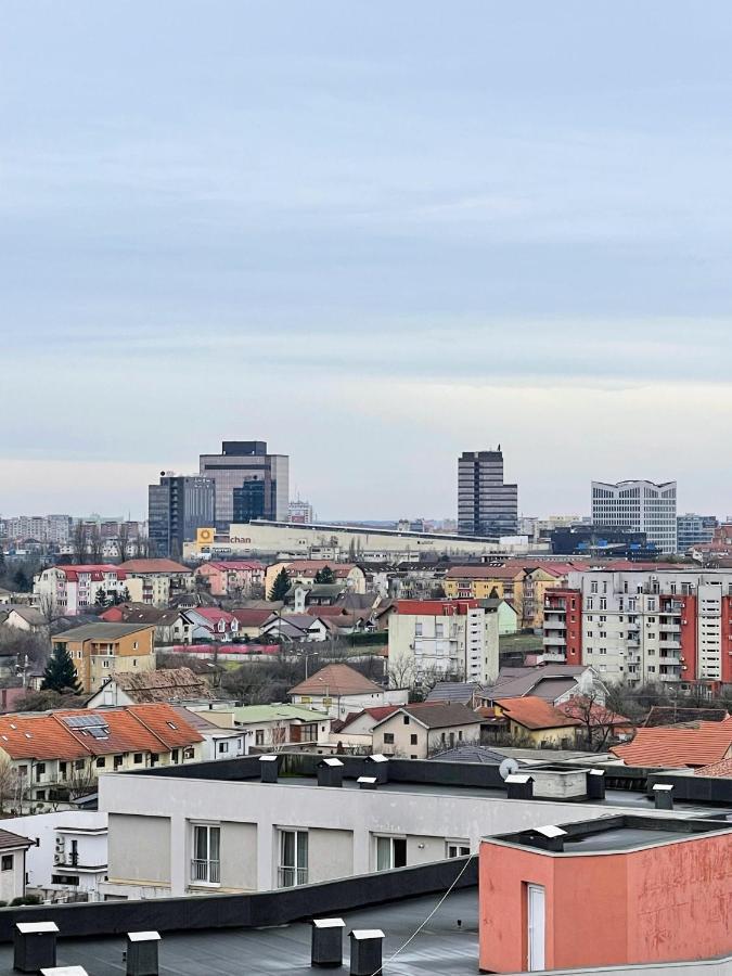 Panoramic View Timisoara Apartment Exterior photo