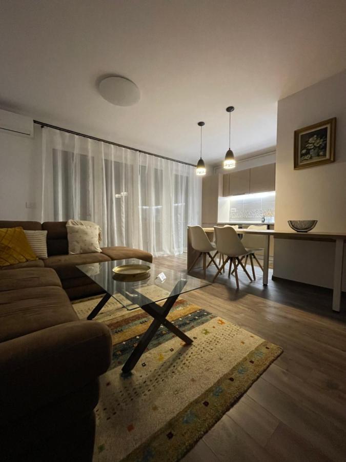Panoramic View Timisoara Apartment Exterior photo