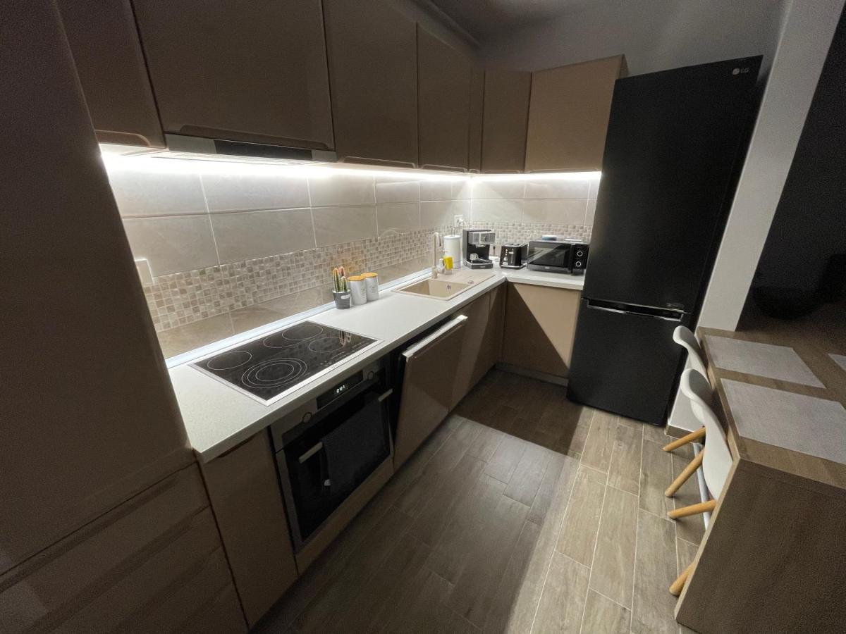 Panoramic View Timisoara Apartment Exterior photo