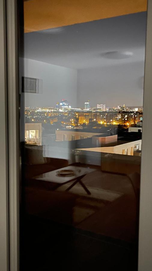 Panoramic View Timisoara Apartment Exterior photo